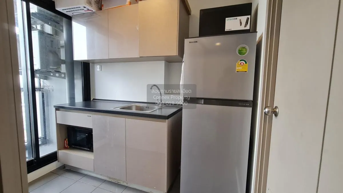 เช่าคอนโด  เดอะ โพลิแทน รีฟ MRT-สะพานพระนั่งเกล้า บางกระสอ เมืองน 3