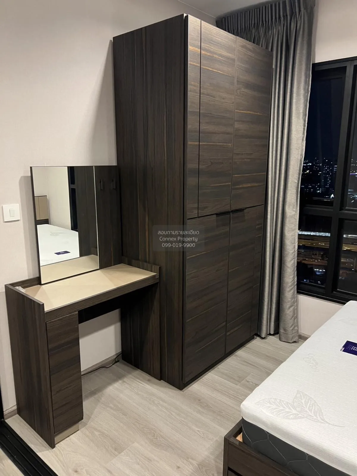 เช่าคอนโด  เดอะ โพลิแทน รีฟ MRT-สะพานพระนั่งเกล้า บางกระสอ เมืองน