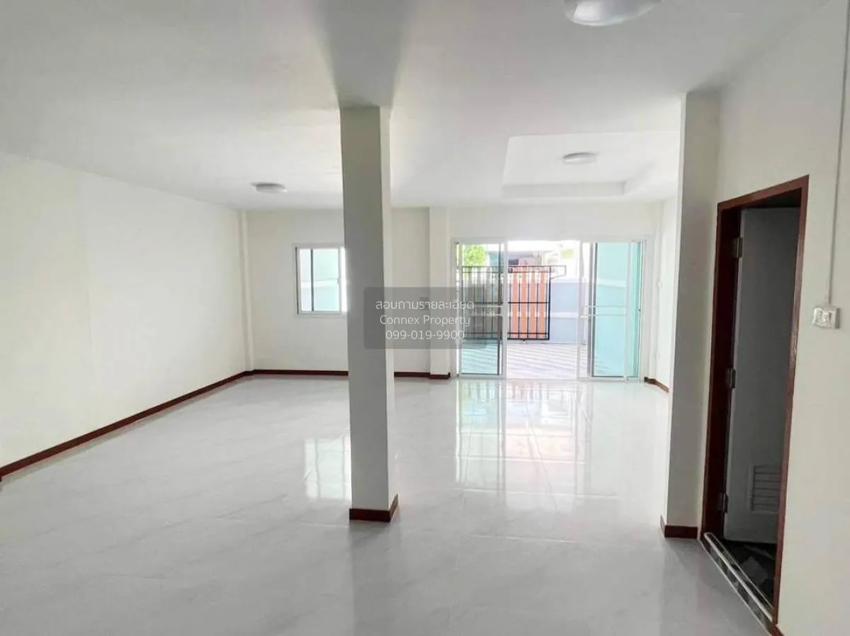 ขายทาวน์เฮ้าส์/ทาวน์โฮม  กิตติยารักษ์ 4 วิวสวย ไทรน้อย ไทรน้อย นน