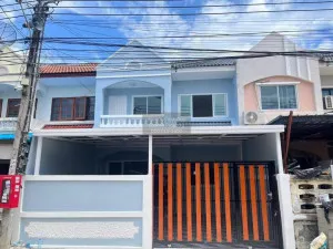 ขายทาวน์เฮ้าส์/ทาวน์โฮม  กิตติยารักษ์ 4 วิวสวย ไทรน้อย ไทรน้อย นนทบุรี CX-105454