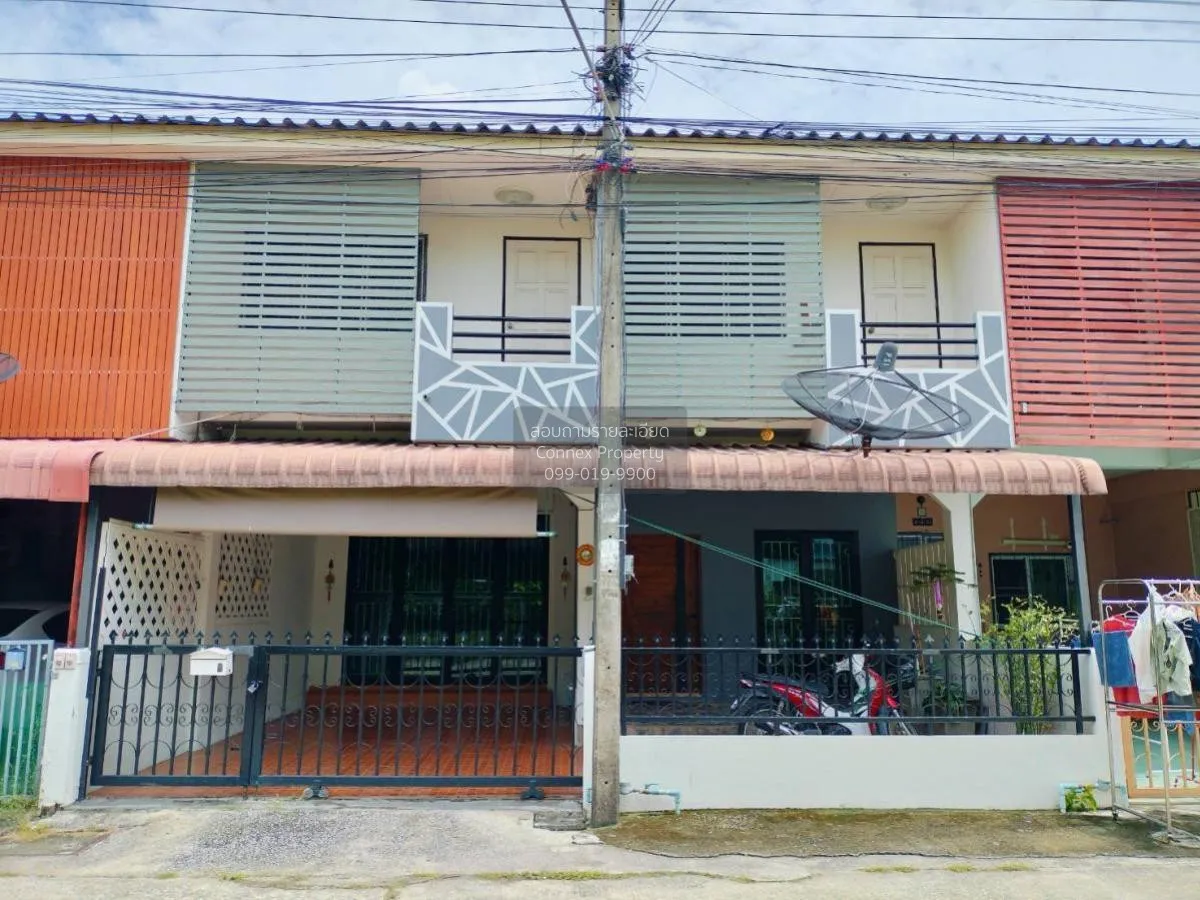 For Sale Townhouse. , Nai Mueang , Mueang Phitsanulok , Phitsanul 1