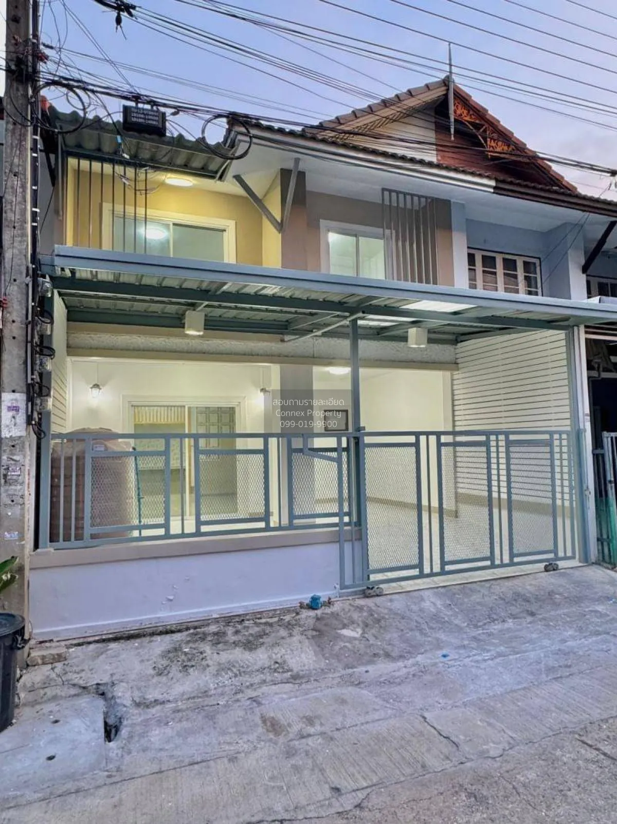 ขายทาวน์เฮ้าส์/ทาวน์โฮม  พฤกษา 3 ซ.วัดลาดปลาดุก บางคูรัด บางบัวทอ 3