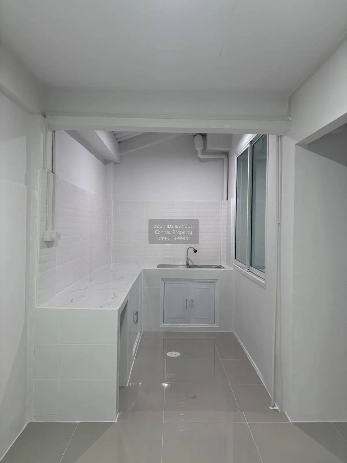 ขายทาวน์เฮ้าส์/ทาวน์โฮม  บ้านพฤกษา 2 คลอง 8 รีโนเวทใหม่ ลำผักกูด 