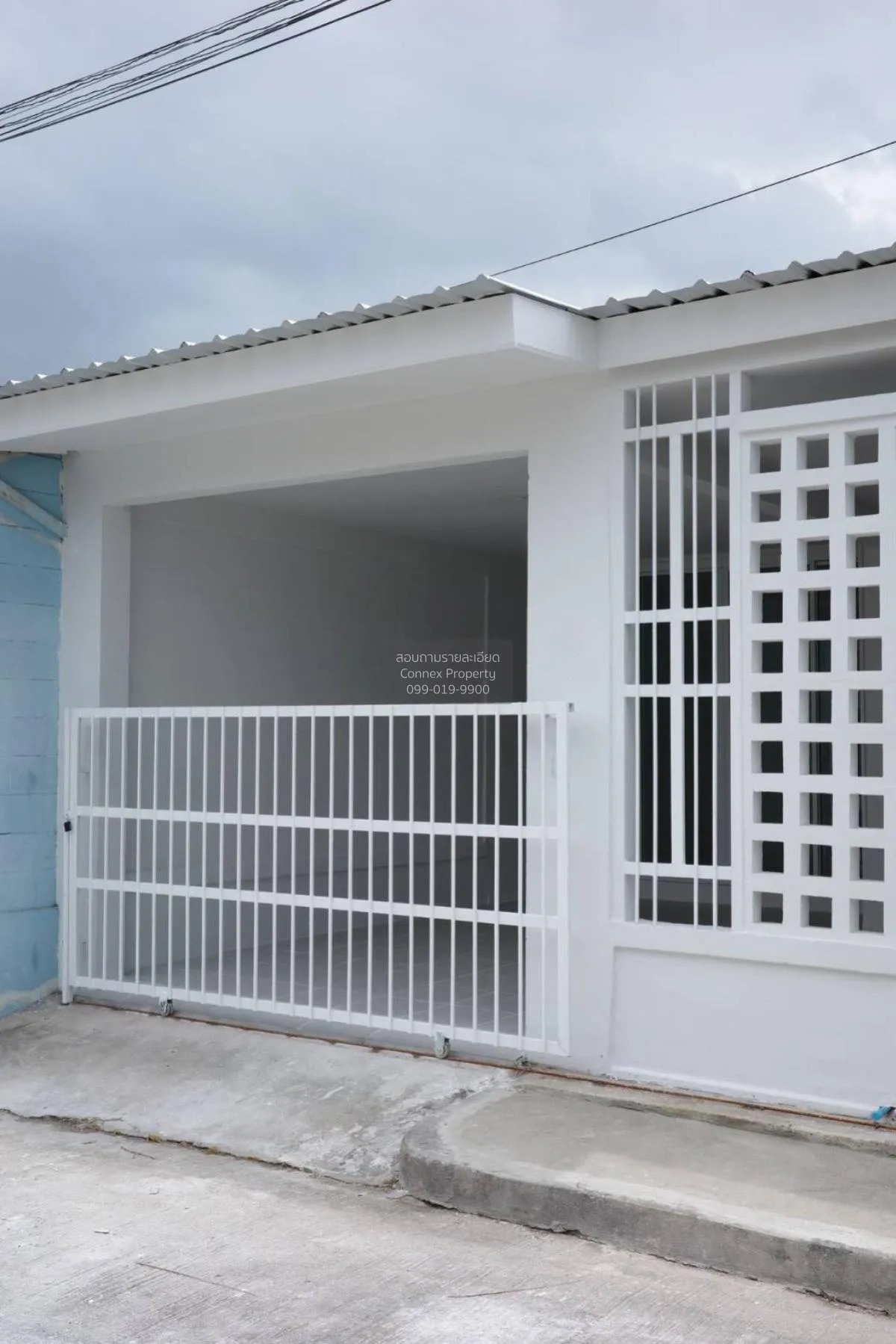 ขายทาวน์เฮ้าส์/ทาวน์โฮม  บ้านพฤกษา 2 คลอง 8 รีโนเวทใหม่ ลำผักกูด  1