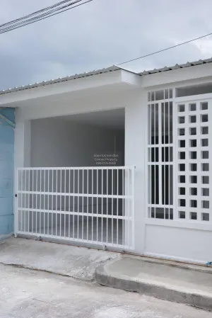 ขายทาวน์เฮ้าส์/ทาวน์โฮม  บ้านพฤกษา 2 คลอง 8 รีโนเวทใหม่ ลำผักกูด ธัญบุรี ปทุมธานี CX-105458