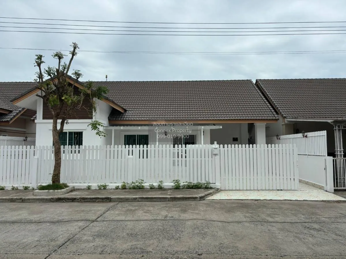 ขายทาวน์เฮ้าส์/ทาวน์โฮม  บ้านทรัพย์ธานี 3 รังสิต - คลอง 9 หน้ากว้ 1