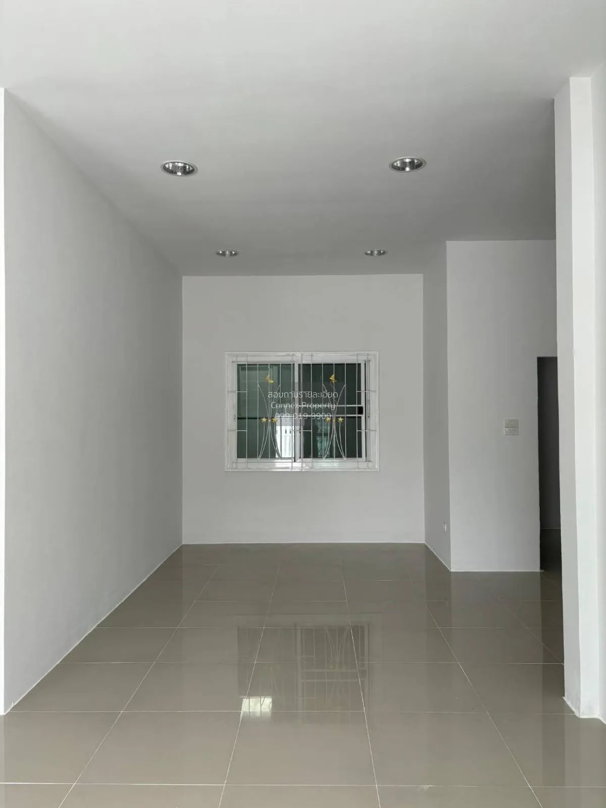 ขายทาวน์เฮ้าส์/ทาวน์โฮม  บ้านทรัพย์ธานี 3 รังสิต - คลอง 9 หน้ากว้ 3