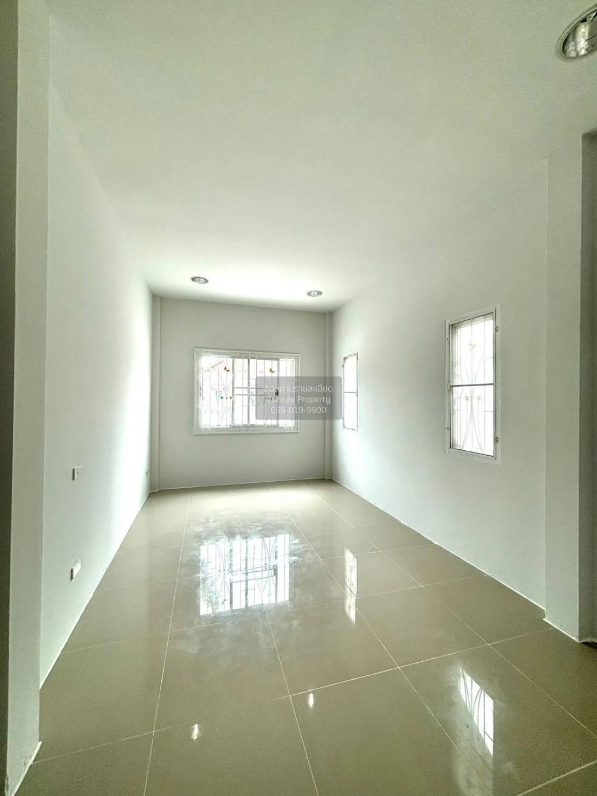 ขายทาวน์เฮ้าส์/ทาวน์โฮม  บ้านทรัพย์ธานี 3 รังสิต - คลอง 9 หน้ากว้