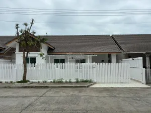 ขายทาวน์เฮ้าส์/ทาวน์โฮม  บ้านทรัพย์ธานี 3 รังสิต - คลอง 9 หน้ากว้าง รีโนเวทใหม่ ลำผักกูด ธัญบุรี ปทุมธานี CX-105462