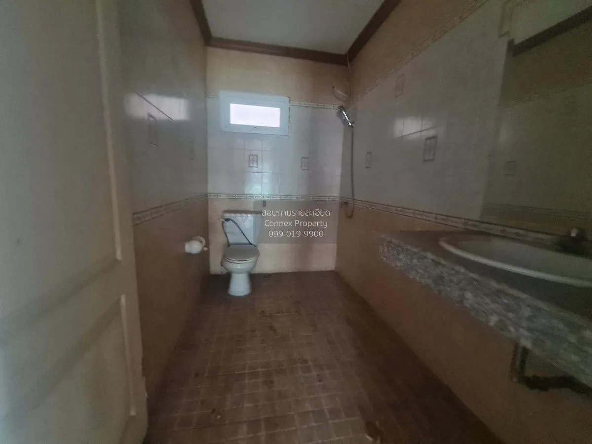 For Sale House , Meethana 1 , wide frontage , Khao Mao , Uthai , 