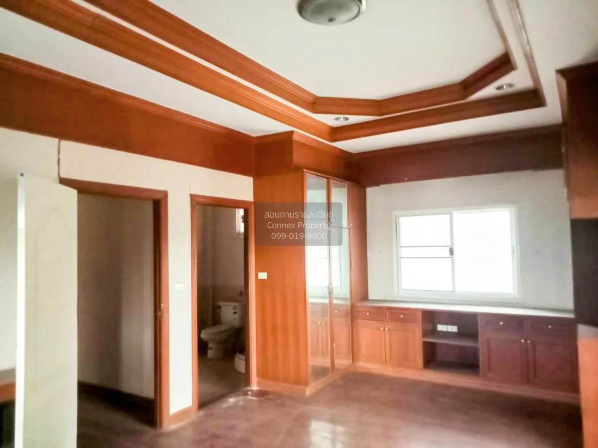 For Sale House , Meethana 1 , wide frontage , Khao Mao , Uthai ,  4