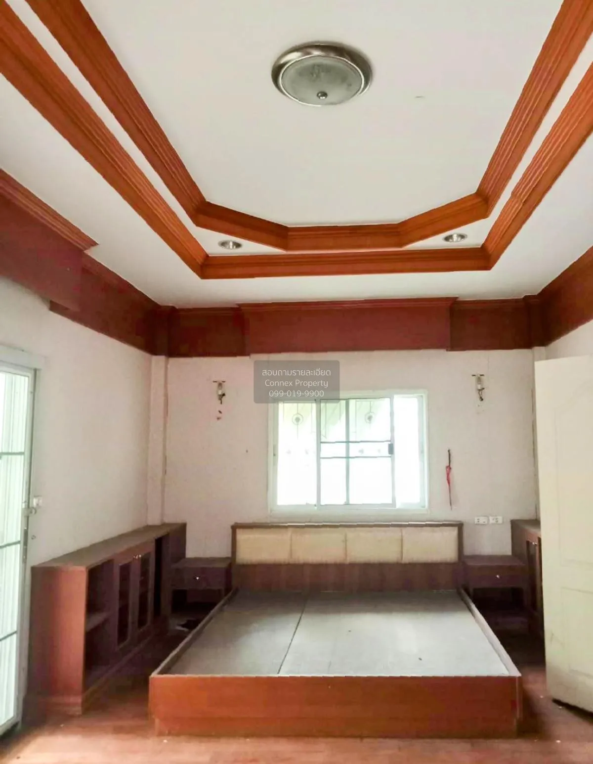 For Sale House , Meethana 1 , wide frontage , Khao Mao , Uthai , 