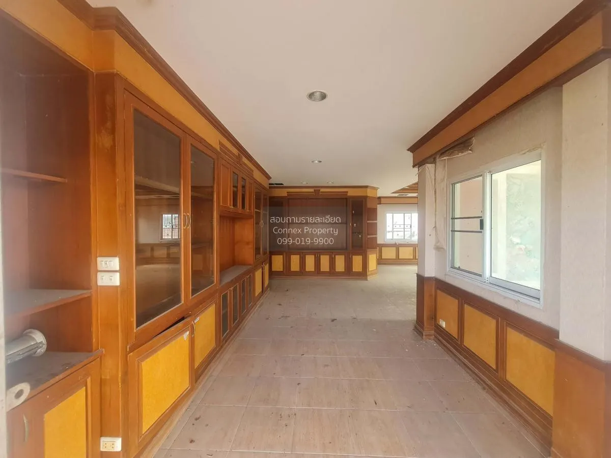 For Sale House , Meethana 1 , wide frontage , Khao Mao , Uthai , 