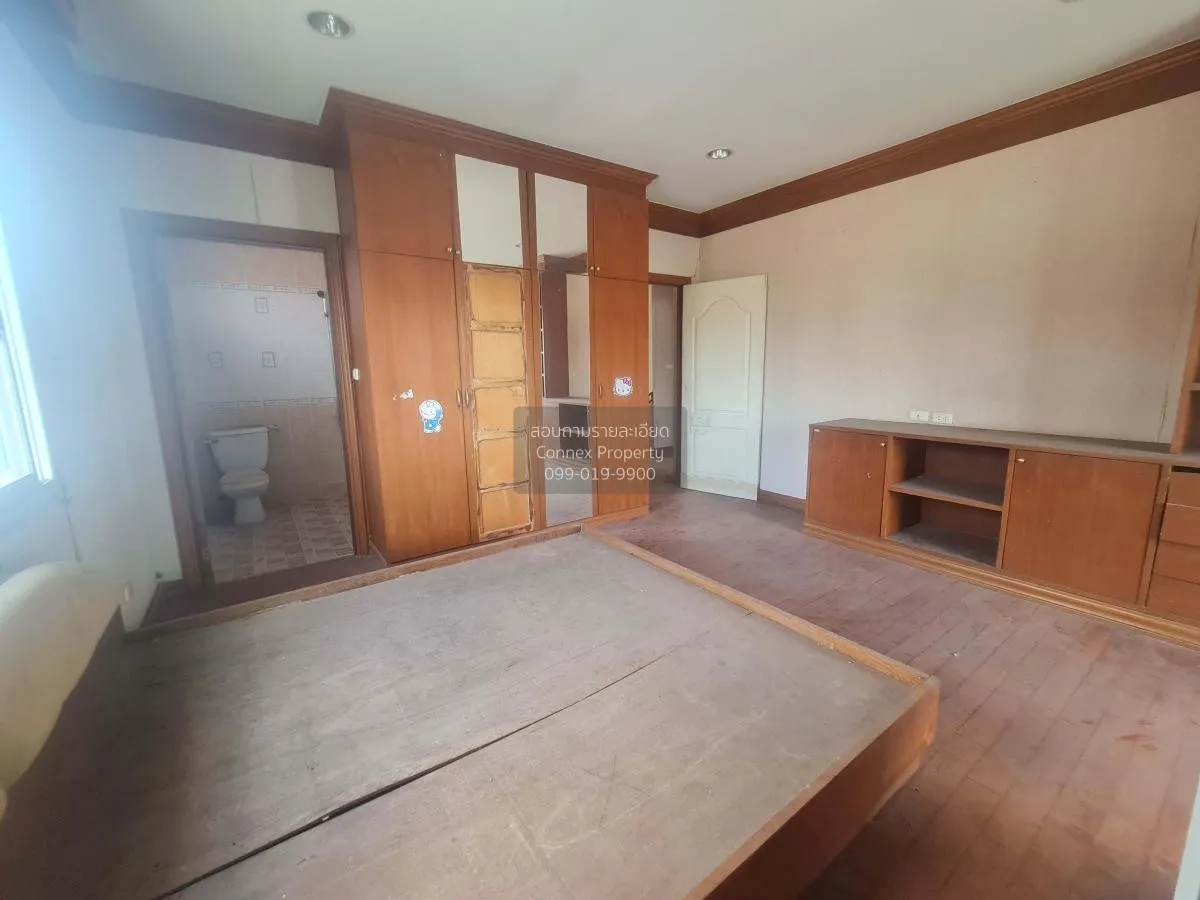 For Sale House , Meethana 1 , wide frontage , Khao Mao , Uthai , 