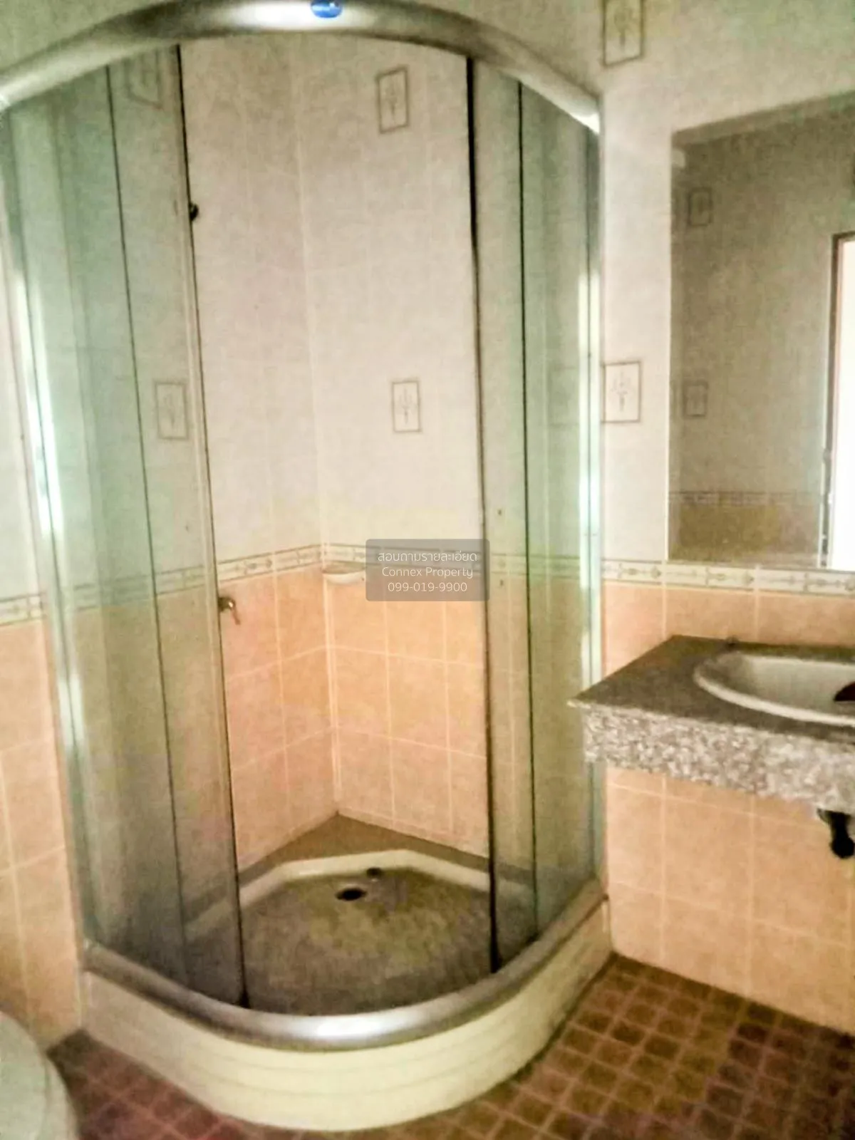 For Sale House , Meethana 1 , wide frontage , Khao Mao , Uthai , 