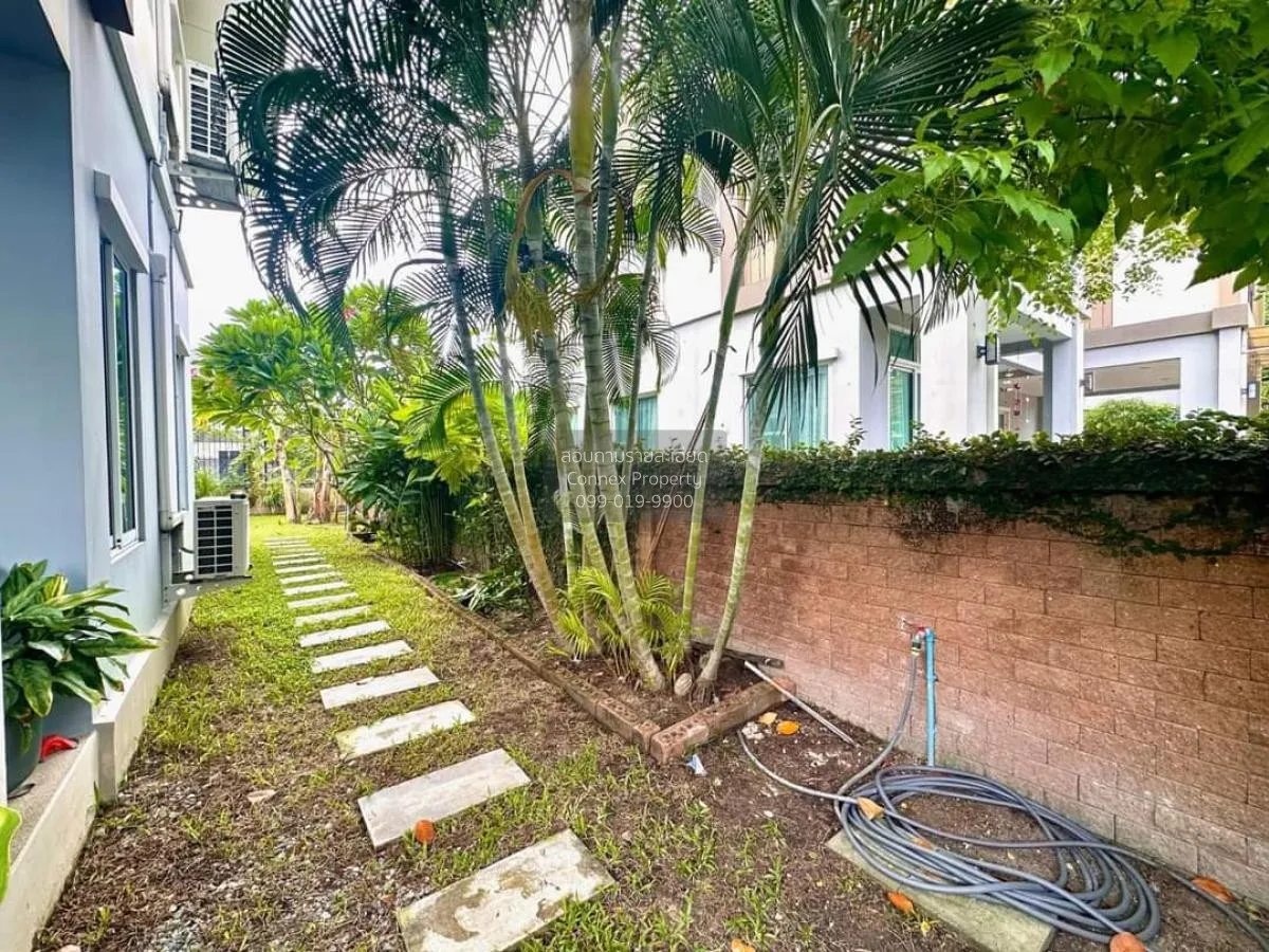 ขายบ้าน  เดอะ แพลนท์ พัฒนาการ 38 สวนหลวง เขต สวนหลวง กรุงเทพ CX-1 4