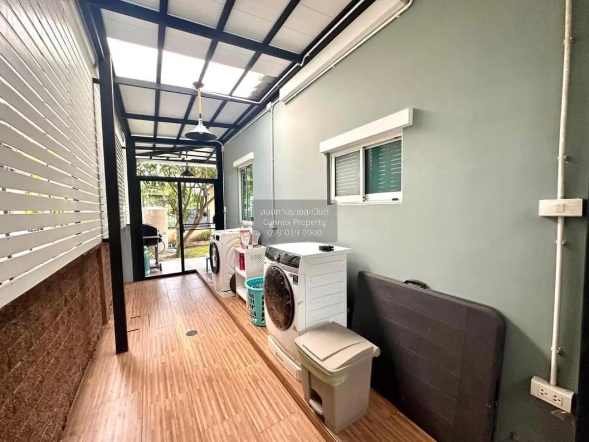 ขายบ้าน  เดอะ แพลนท์ พัฒนาการ 38 สวนหลวง เขต สวนหลวง กรุงเทพ CX-1