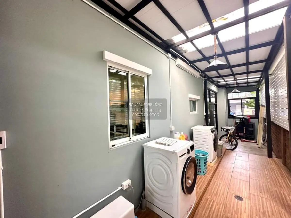 ขายบ้าน  เดอะ แพลนท์ พัฒนาการ 38 สวนหลวง เขต สวนหลวง กรุงเทพ CX-1