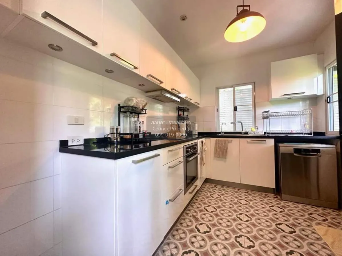 ขายบ้าน  เดอะ แพลนท์ พัฒนาการ 38 สวนหลวง เขต สวนหลวง กรุงเทพ CX-1