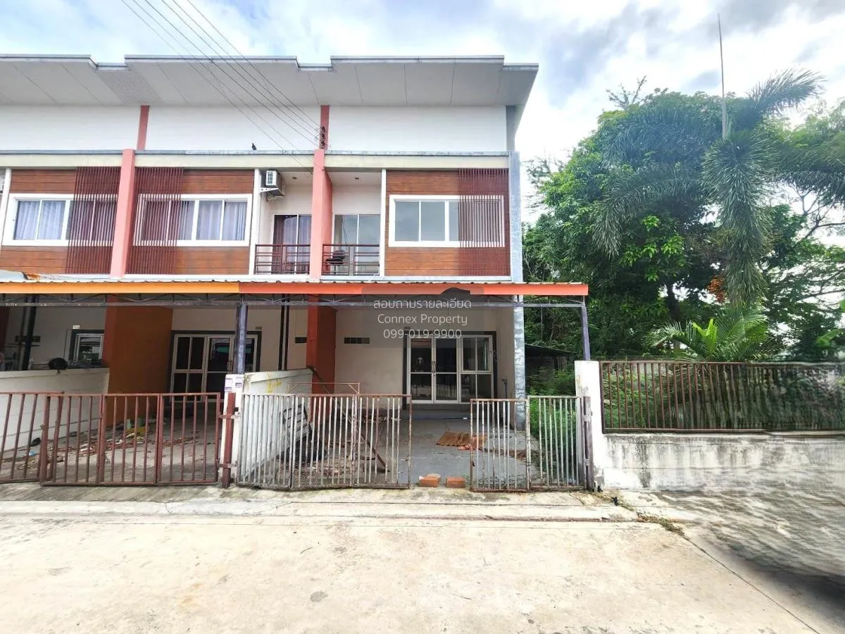 ขายทาวน์เฮ้าส์/ทาวน์โฮม  กู๊ดโฮม พานทอง ห้องมุม พานทอง พานทอง ชลบ 1