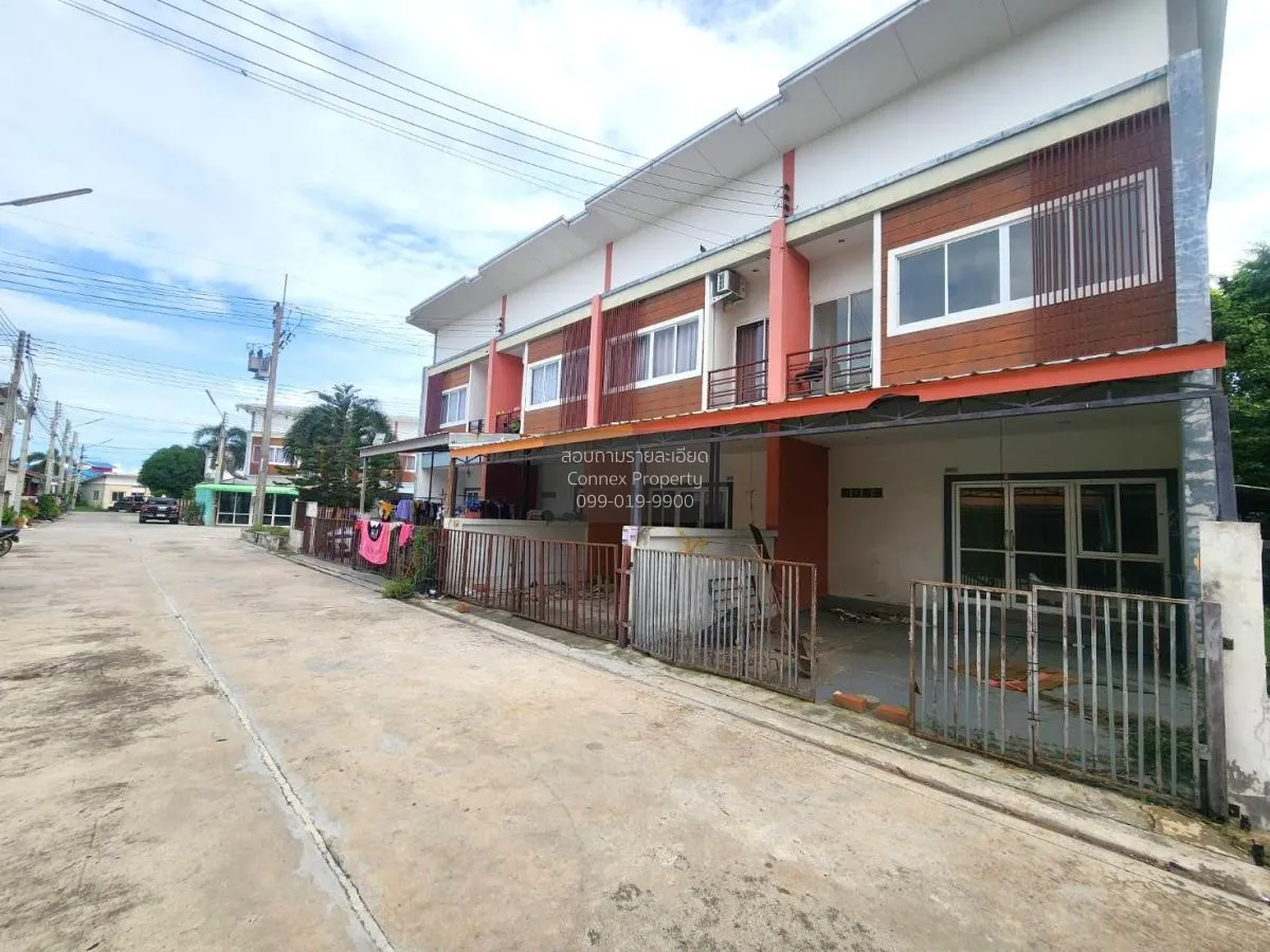 ขายทาวน์เฮ้าส์/ทาวน์โฮม  กู๊ดโฮม พานทอง ห้องมุม พานทอง พานทอง ชลบ 2