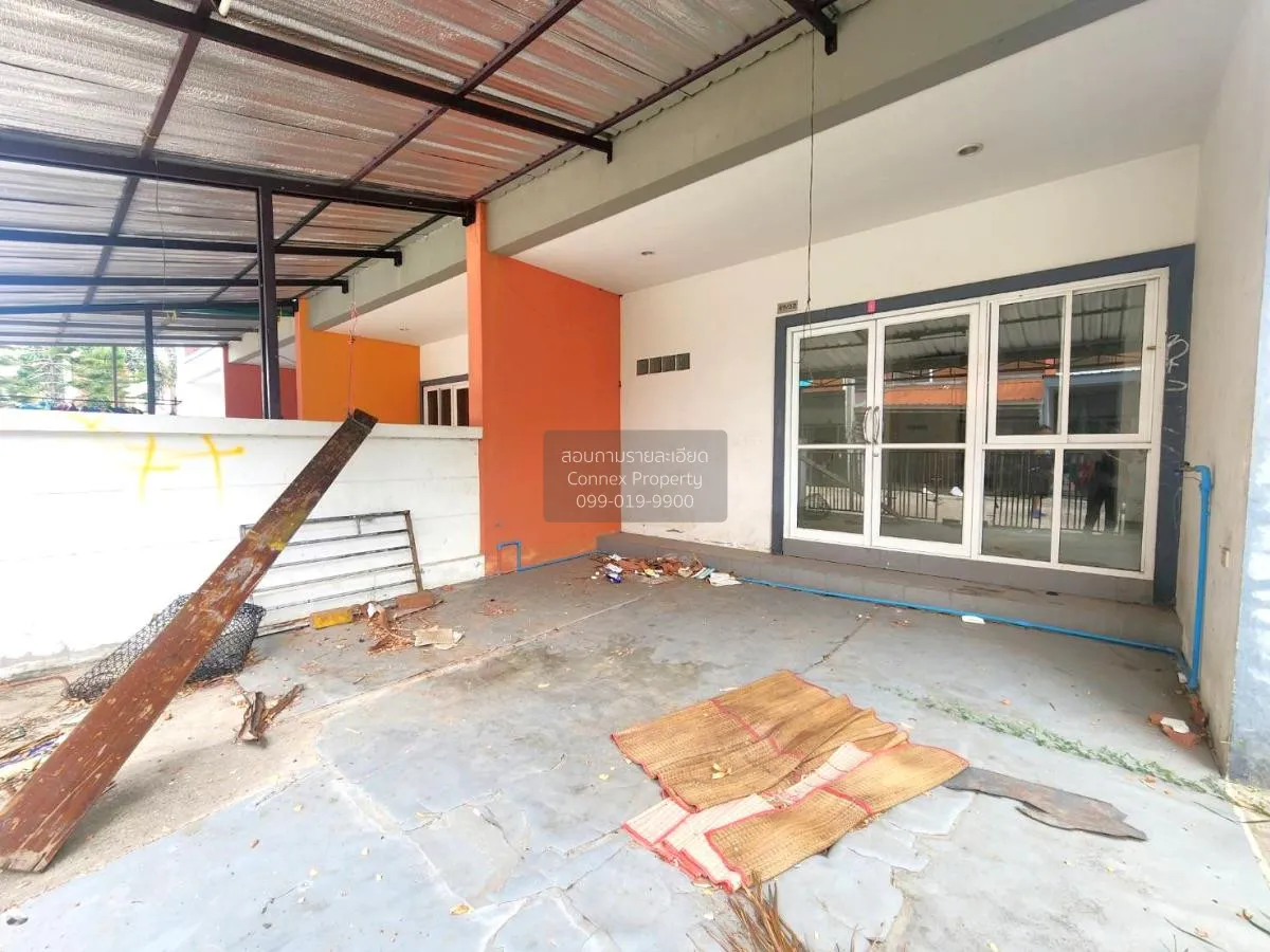 ขายทาวน์เฮ้าส์/ทาวน์โฮม  กู๊ดโฮม พานทอง ห้องมุม พานทอง พานทอง ชลบ 3