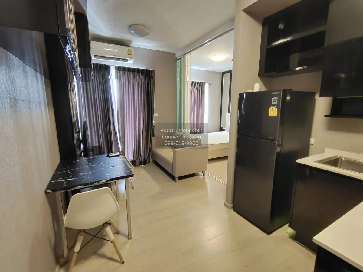For Sale Condo , Chapter One Eco Ratchada Huaikhwang , MRT-Huai K 1