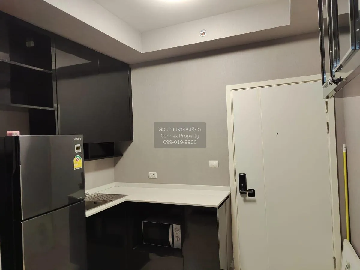 For Sale Condo , Chapter One Eco Ratchada Huaikhwang , MRT-Huai K 4