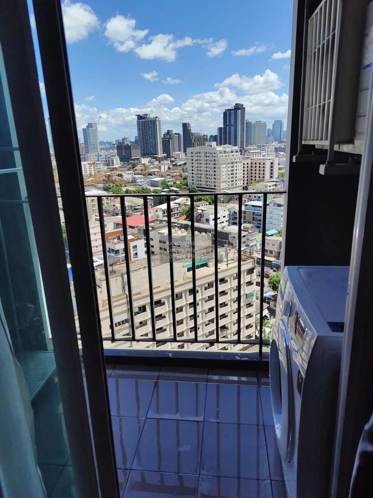 For Sale Condo , Chapter One Eco Ratchada Huaikhwang , MRT-Huai K