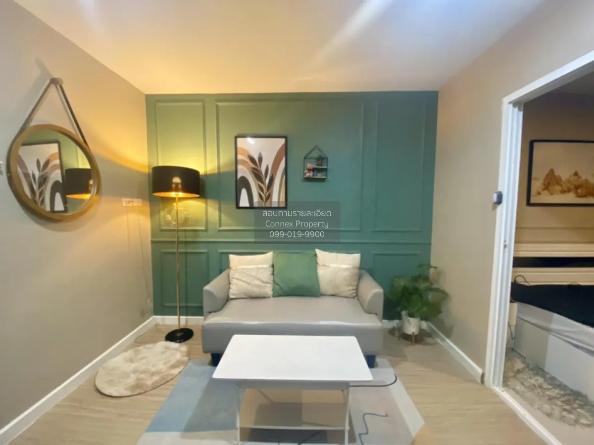 ขายคอนโด  เมโทร ปาร์ค สาทร BTS-วุฒากาศ ปากคลองภาษีเจริญ เขต ภาษีเ 1