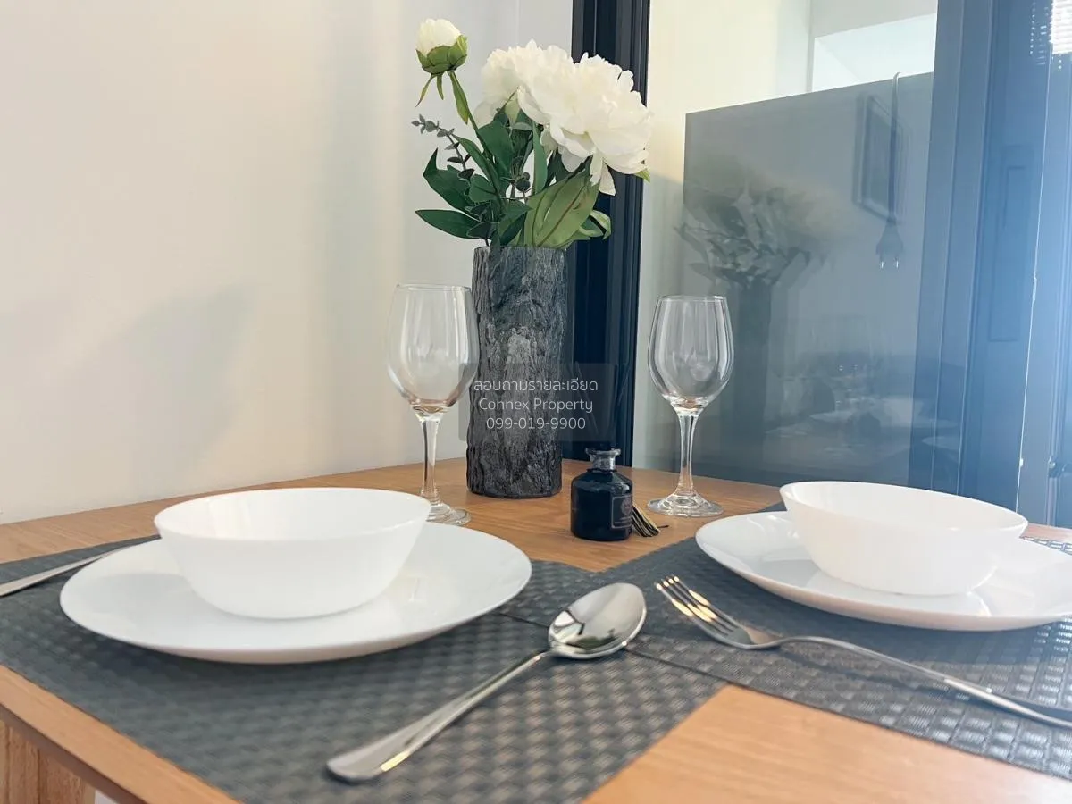 เช่าคอนโด  ชีวาทัย เกษตร-นวมินทร์ เสนานิคม เขต จตุจักร กรุงเทพ CX