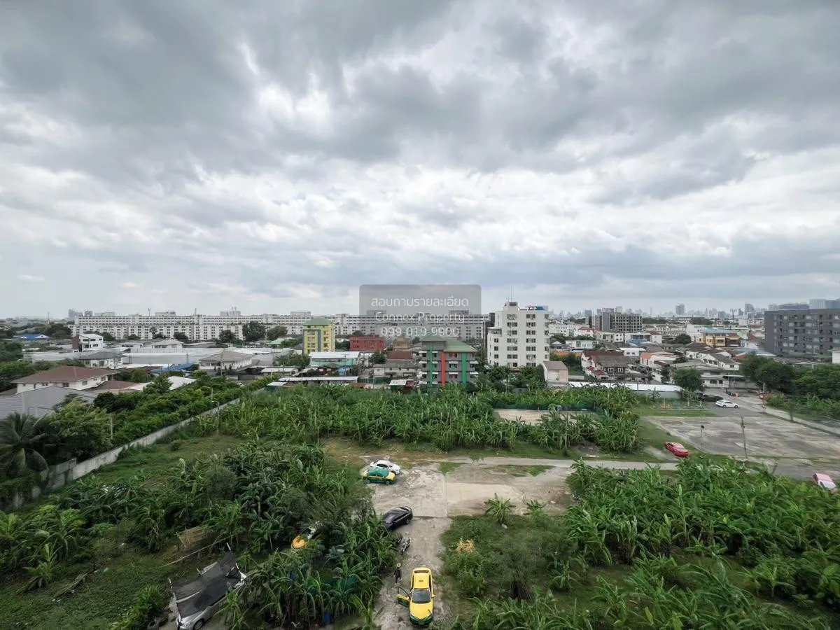 เช่าคอนโด  ชีวาทัย เกษตร-นวมินทร์ เสนานิคม เขต จตุจักร กรุงเทพ CX