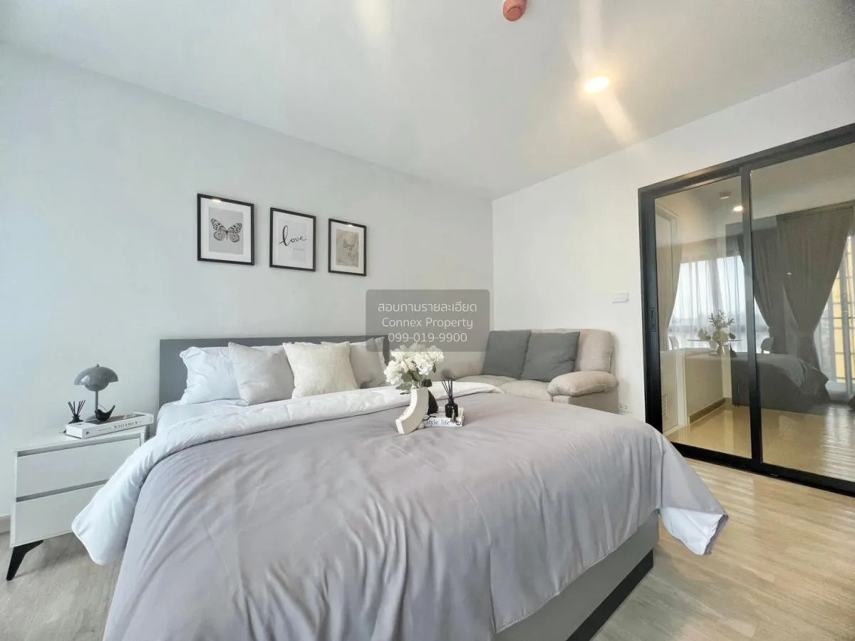 For Rent Condo , Galileo Ratchada 32 , MRT-Lat Phrao , Chankasem  1