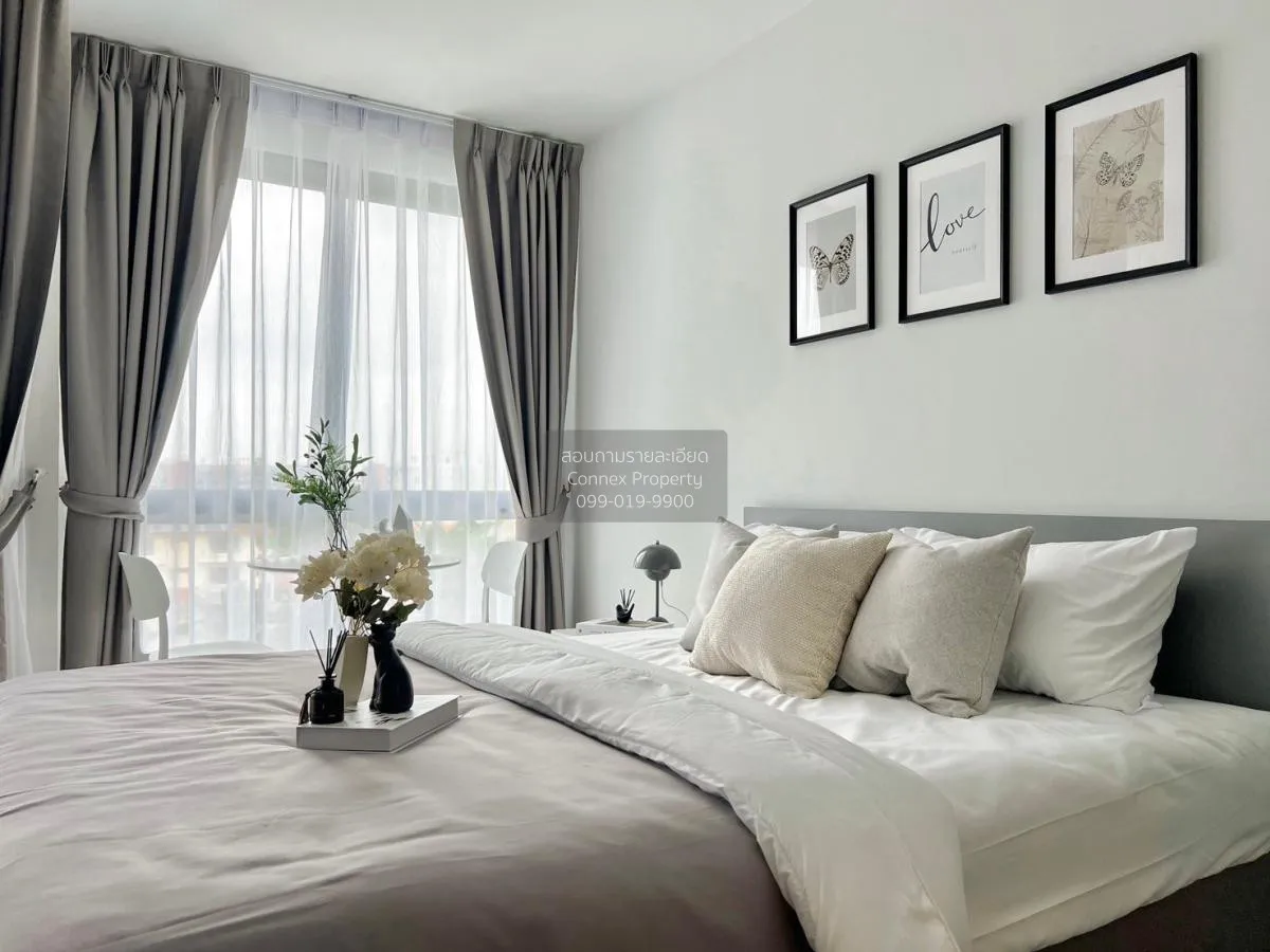 For Rent Condo , Galileo Ratchada 32 , MRT-Lat Phrao , Chankasem  2