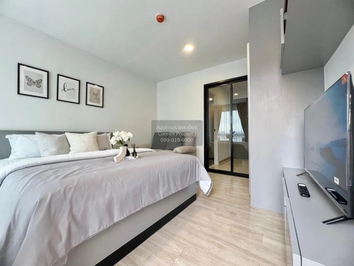 For Rent Condo , Galileo Ratchada 32 , MRT-Lat Phrao , Chankasem  3