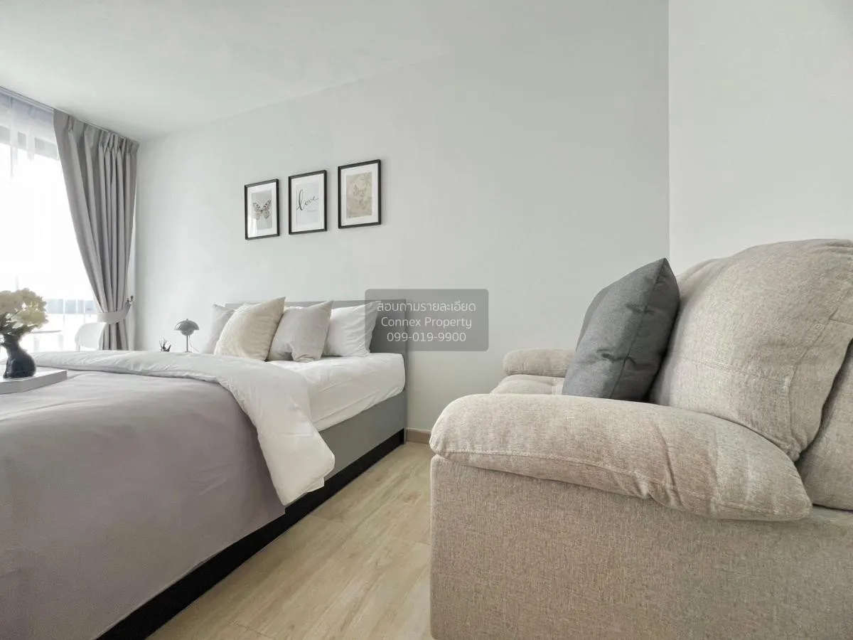 For Rent Condo , Galileo Ratchada 32 , MRT-Lat Phrao , Chankasem  4