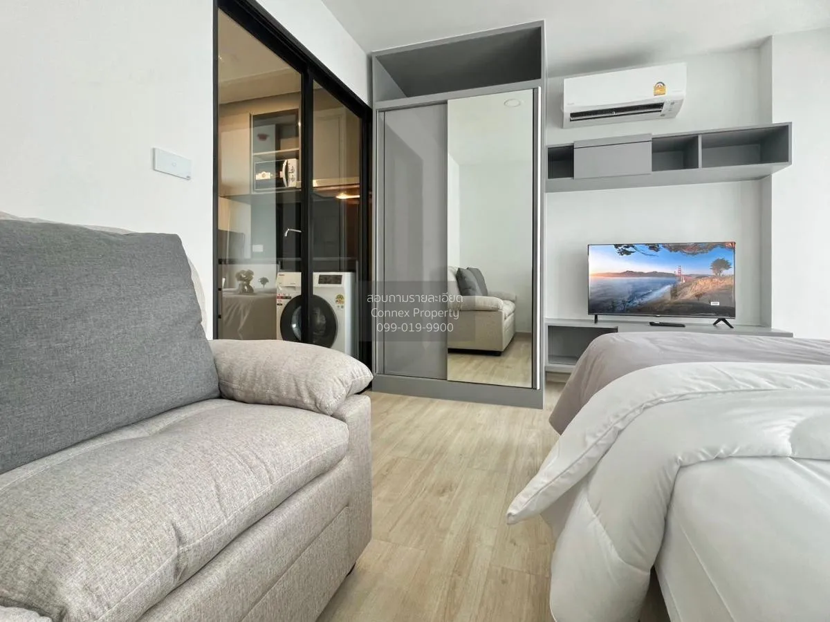 For Rent Condo , Galileo Ratchada 32 , MRT-Lat Phrao , Chankasem 