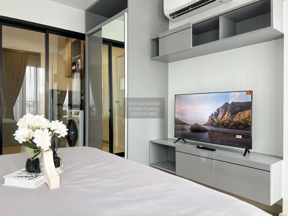 For Rent Condo , Galileo Ratchada 32 , MRT-Lat Phrao , Chankasem 