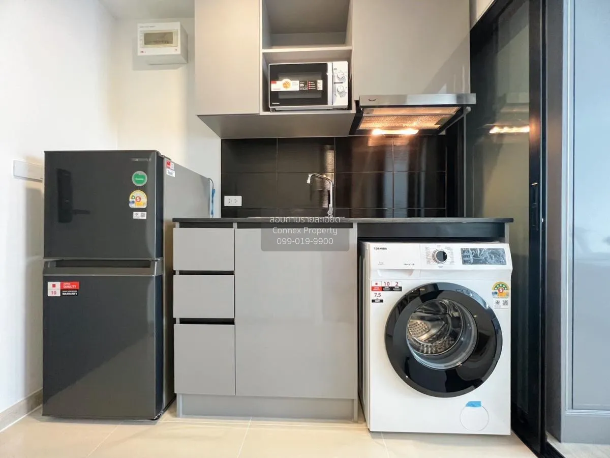 For Rent Condo , Galileo Ratchada 32 , MRT-Lat Phrao , Chankasem 