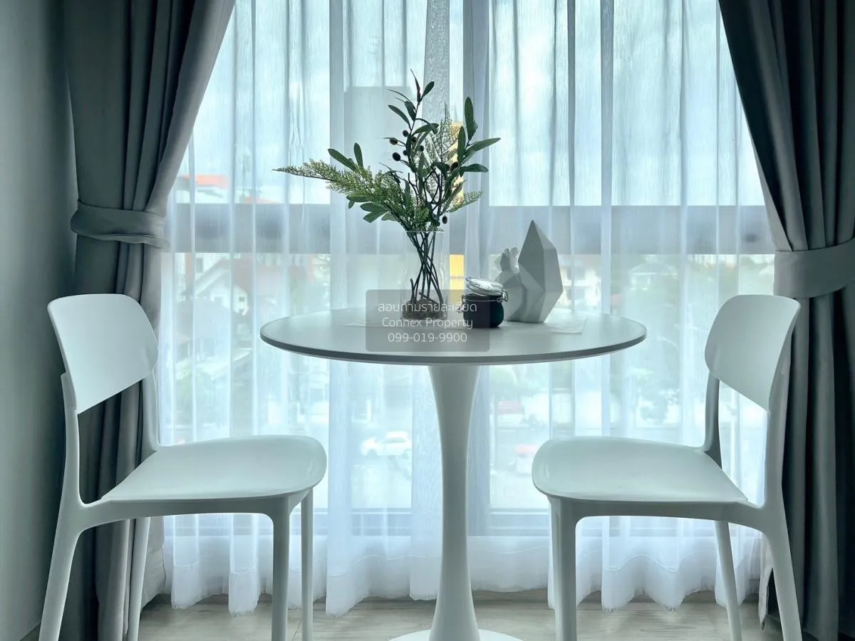 For Rent Condo , Galileo Ratchada 32 , MRT-Lat Phrao , Chankasem 