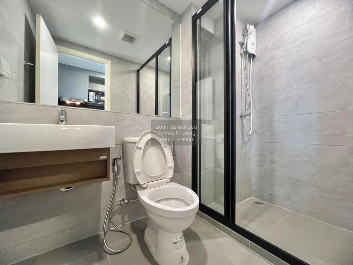 For Rent Condo , Galileo Ratchada 32 , MRT-Lat Phrao , Chankasem 