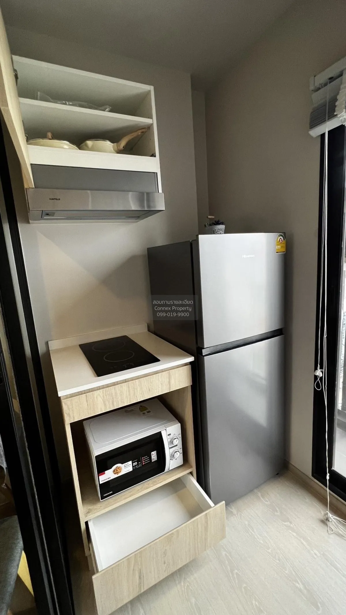 For Rent Condo , Nue Noble Ngamwongwan , Bang Khen , Mueang Nonth