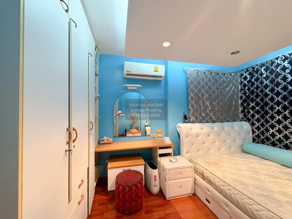 ขายคอนโด  บ้านสวน ลาซาล BTS-บางนา บางนา เขต บางนา กรุงเทพ CX-1054