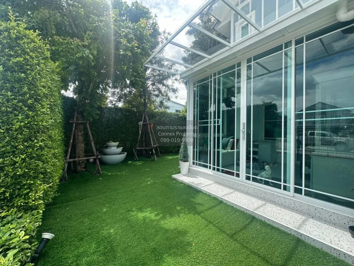 For Rent House , Villaggio Srinakarin-Bangna , Bang Kaeo , Bang P