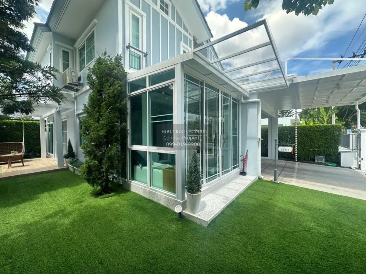For Rent House , Villaggio Srinakarin-Bangna , Bang Kaeo , Bang P