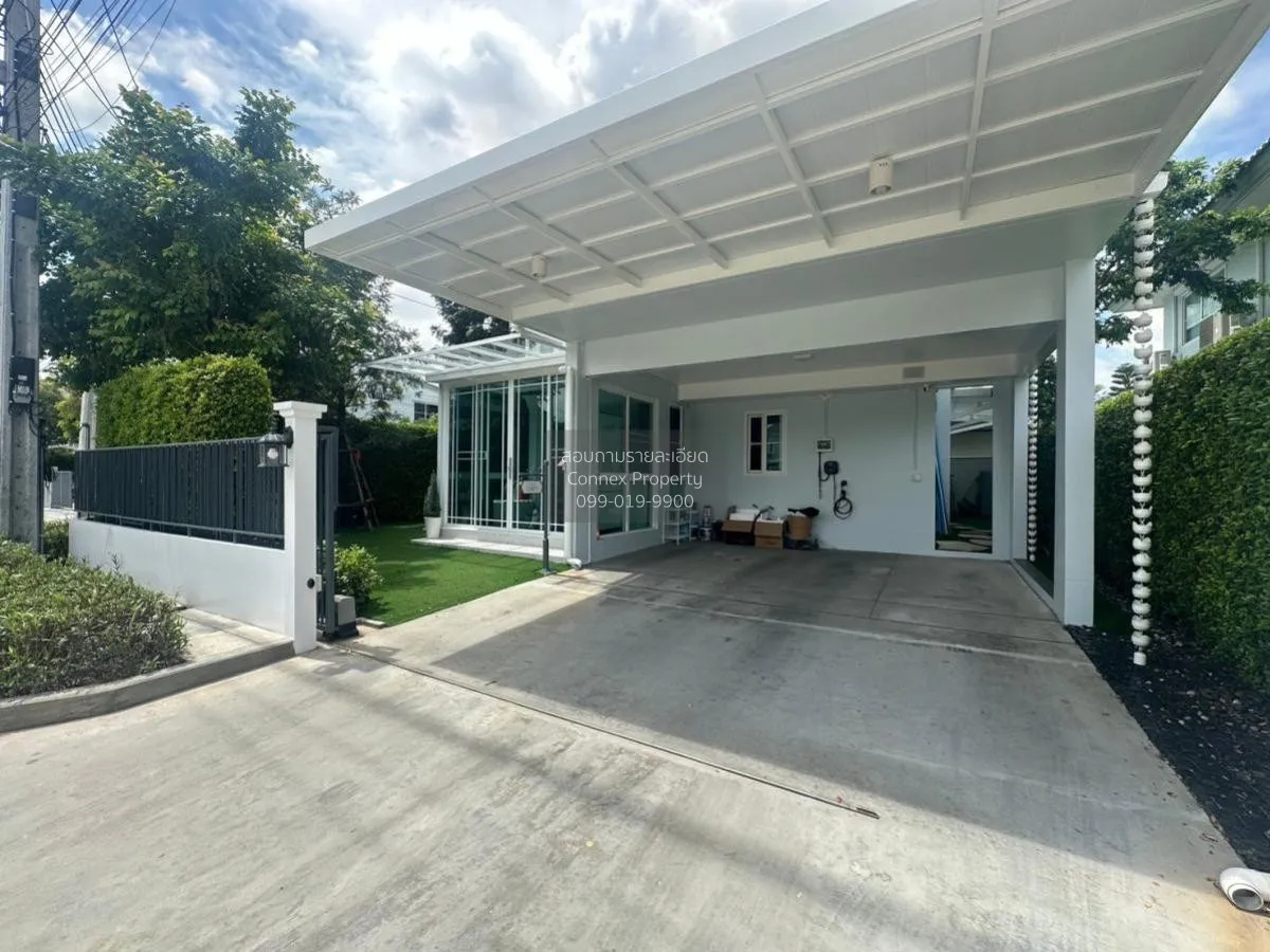 For Rent House , Villaggio Srinakarin-Bangna , Bang Kaeo , Bang P 2