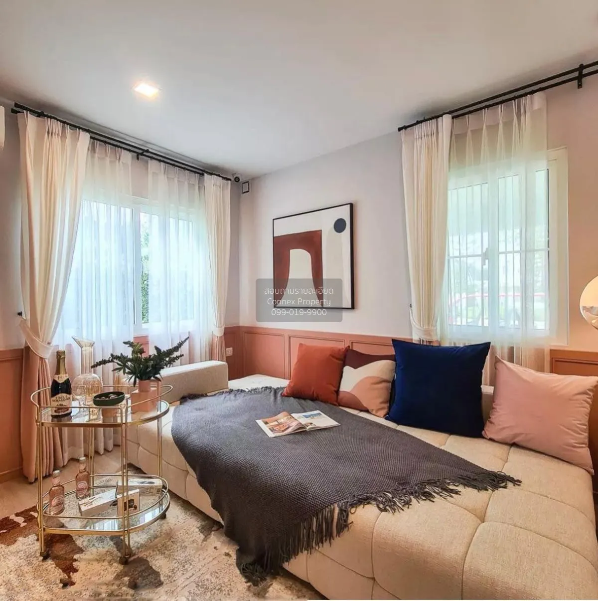 For Rent House , Villaggio Srinakarin-Bangna , Bang Kaeo , Bang P 4