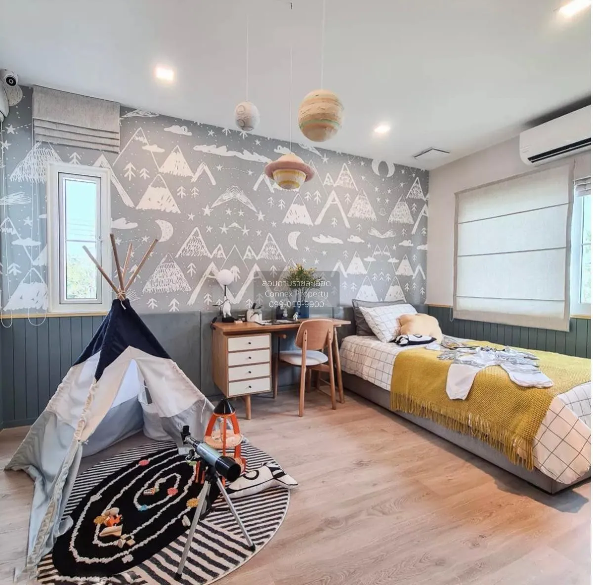 For Rent House , Villaggio Srinakarin-Bangna , Bang Kaeo , Bang P