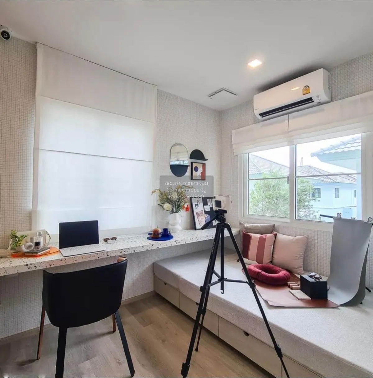 For Rent House , Villaggio Srinakarin-Bangna , Bang Kaeo , Bang P