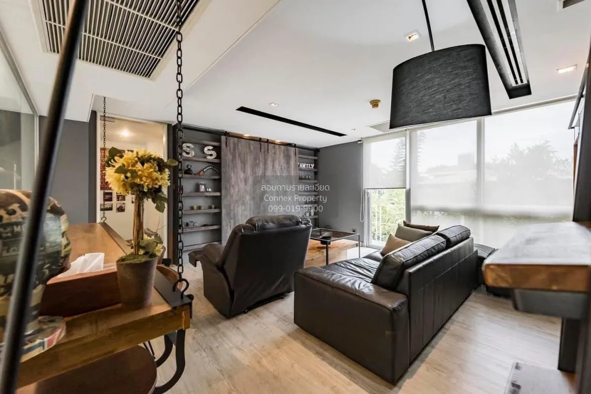 เช่าทาวน์เฮ้าส์/ทาวน์โฮม  เดอะ ลอฟท์ สาทร MRT-คลองเตย ช่องนนทรี เ